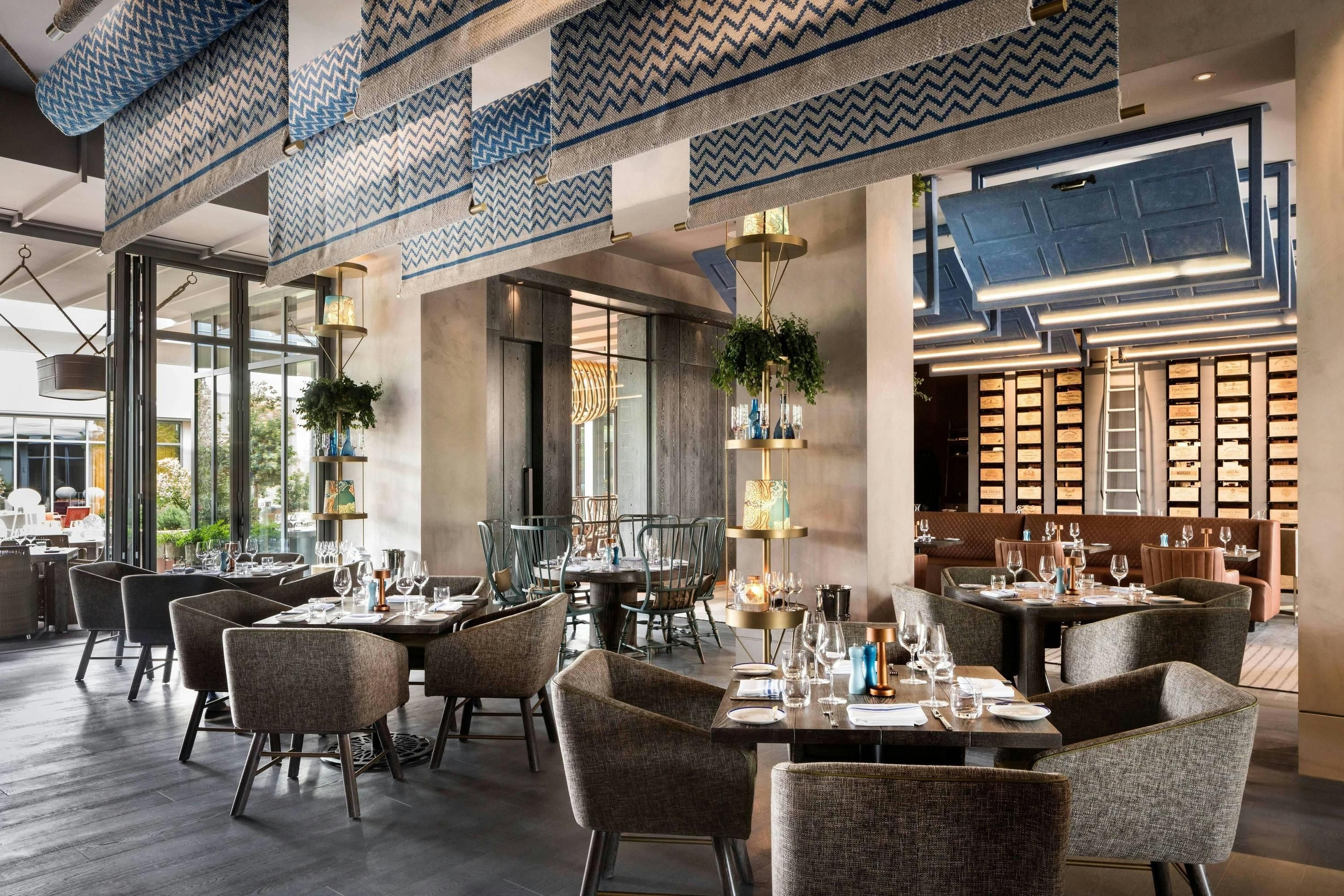 Hotel Nia Autograph Collection - Menlo Park - Restaurant