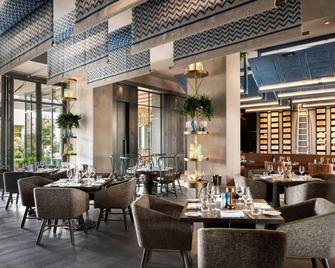 Hotel Nia Autograph Collection - Menlo Park - Restauracja