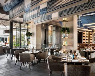 Hotel Nia Autograph Collection - Menlo Park - Restaurant