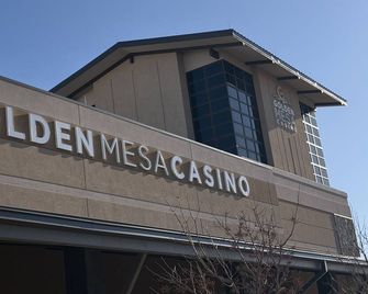 Golden Mesa Hotel - Guymon - Edificio