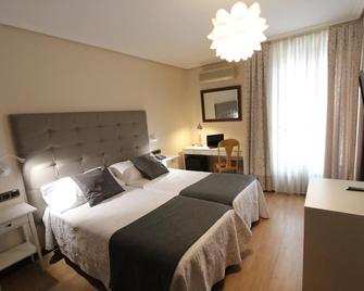 Hotel Eurowest - Salamanca - Bedroom