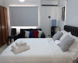 Entire Apartment Tu Nido De Amor netflix Wifi - Santo Domingo - Habitación