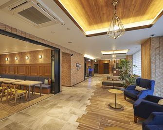 Sotetsu Fresa Inn Kamakura-Ofuna Higashiguchi - קאמאקורה - לובי