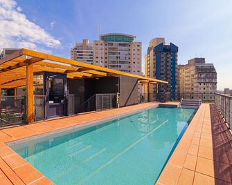 Vossa Bossa Pop Grafite Pinheiros - São Paulo - Alberca