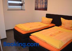 Ferienwohnung Mia - Bad Schönborn - Slaapkamer