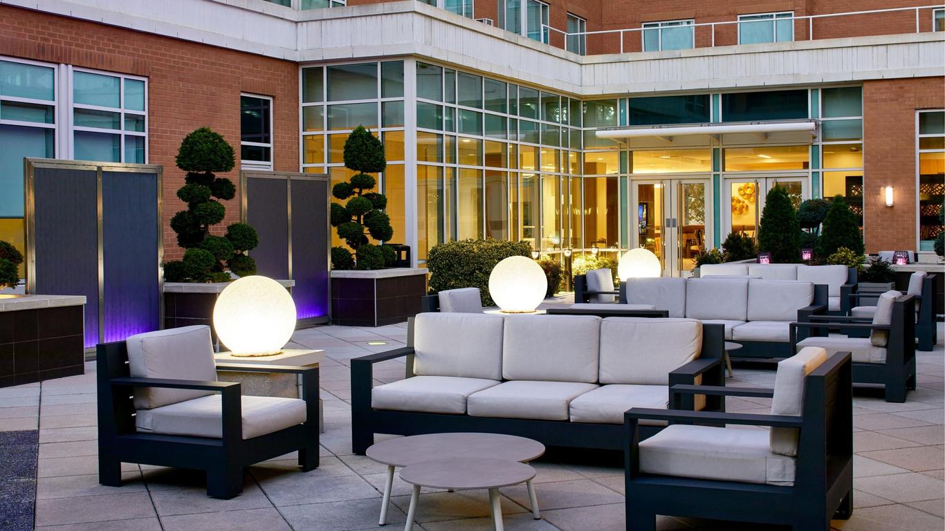 AC Hotel by Marriott National Harbor Washington, DC Area