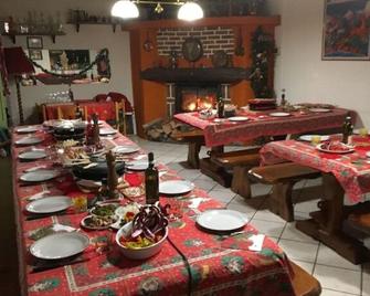 Boscotenso - Premosello-Chiovenda - Restaurante