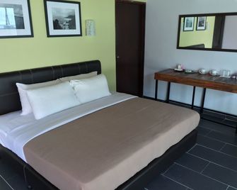 D'Coconut Villas - Kampung Padang Masirat - Habitación