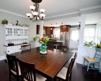 The Big Belle of Bethlehem - Bethlehem - Dining room