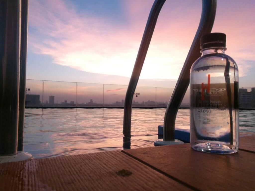 ذا هرتدج هوتلز سريناكارين