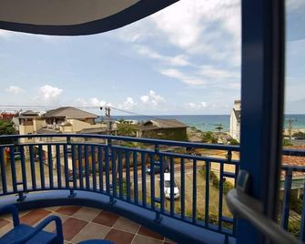 Haisu Homestay - Hengchun Township - Balcony