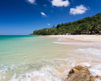 Naiyang Boutique Resort - Sakhu - Beach