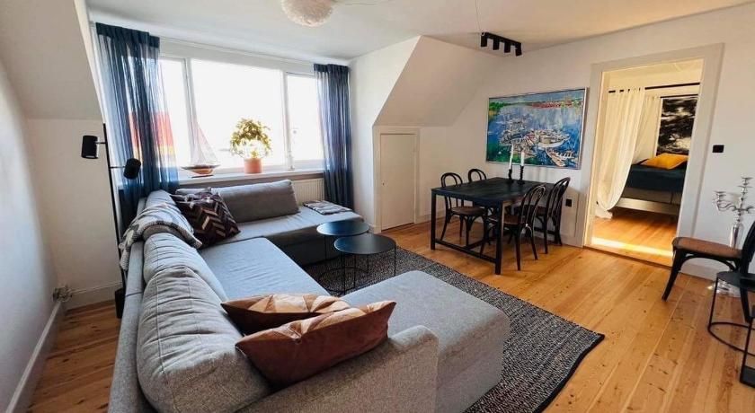 Stege Torv Family apartment – Stege