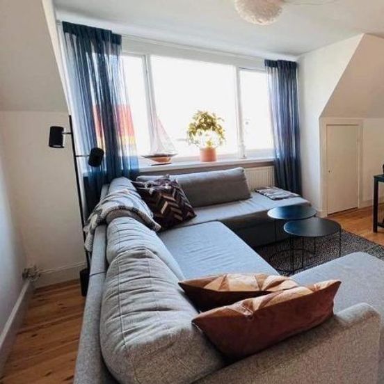 Stege Torv Family apartment – Stege