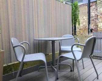 L'ideal 9 (Hypercentre Avec Terrasse) - Deauville - Balkon