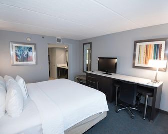 Fairfield Inn & Suites by Marriott Atlanta Airport North - East Point - Schlafzimmer