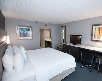 Fairfield Inn & Suites by Marriott Atlanta Airport North - East Point - Ložnice