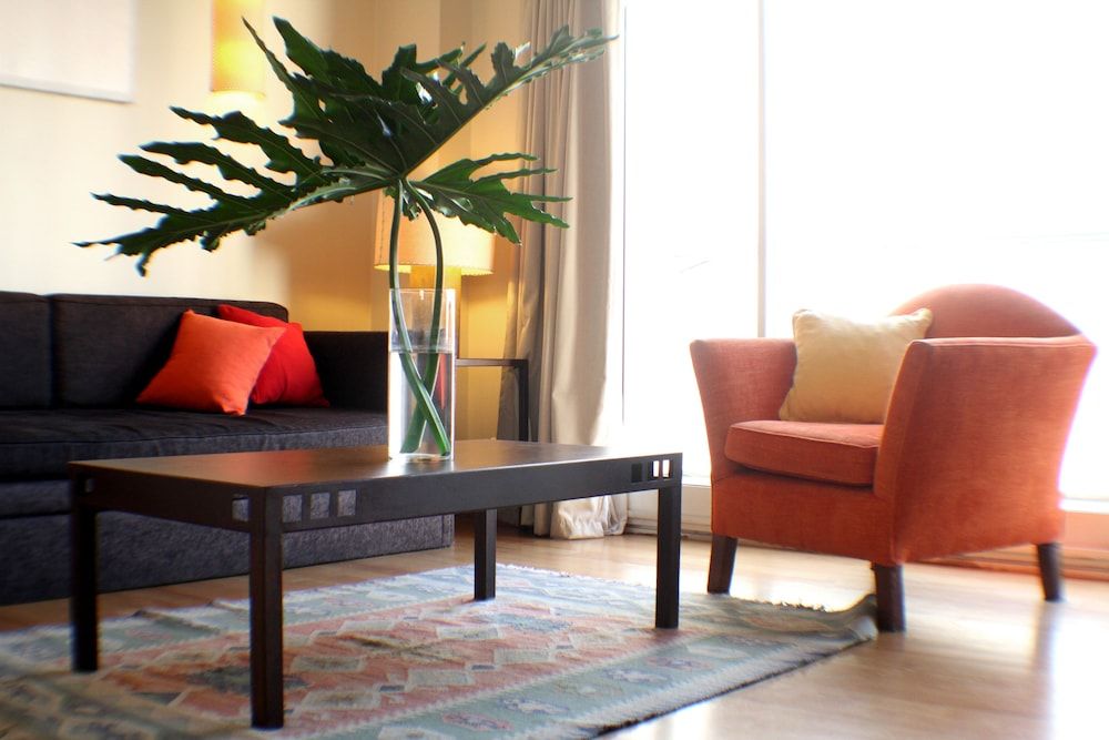 Art Suites - בואנוס איירס - סלון