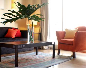 Art Suites - Buenos Aires - Sala de estar
