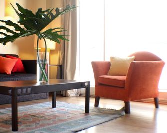 Art Suites - Buenos Aires - Sala de estar