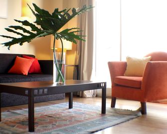 Art Suites - בואנוס איירס - סלון