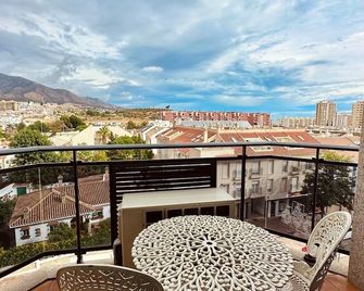 Apartamentos Nuriasol - Fuengirola - Balcó