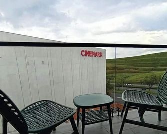 Epic Suite 407 Deluxe Aeropuerto - Pereira - Balcó