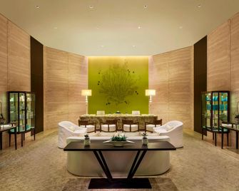 The St. Regis Bal Harbour Resort - Miami Beach - Sala d'estar