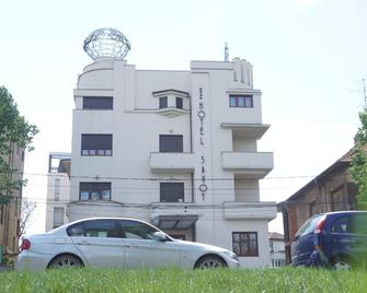 Hotel Savoy - Timisoara - Toà nhà