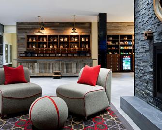 Four Points by Sheraton Edmundston - Edmundston - Bar