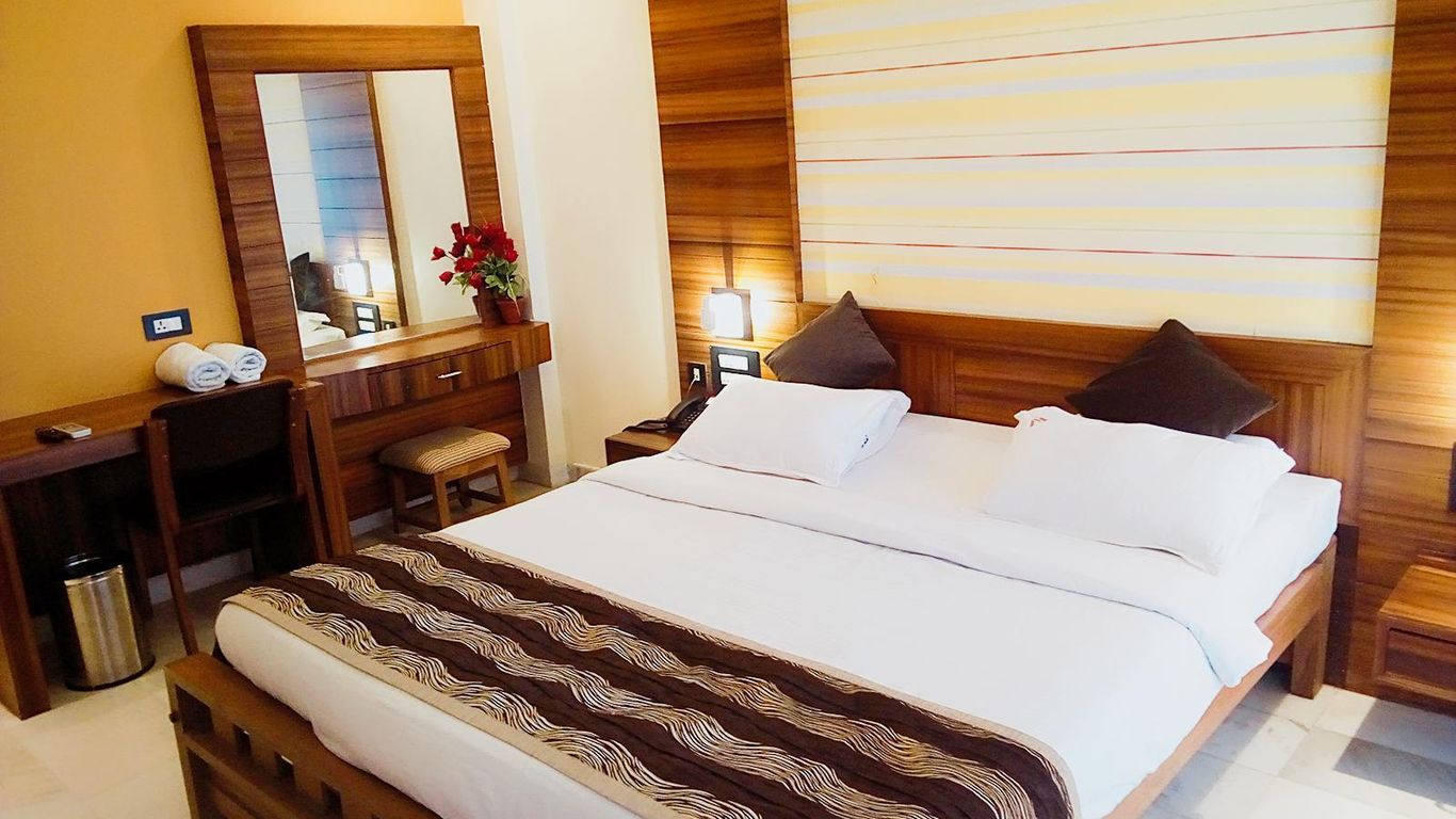 Hotel Madhuvan Serai