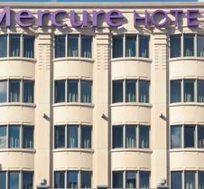 Mercure Brussels Centre Midi