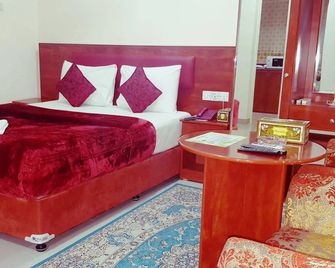 Al Nakheel Hotel Apartments - 拉斯海瑪 / 哈伊馬角 - 臥室