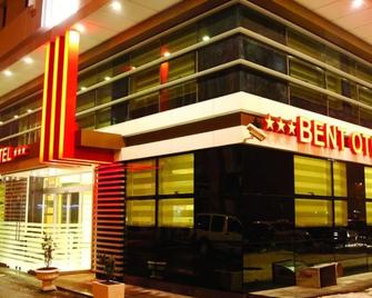 Bent Hotel - Kayseri - Byggnad