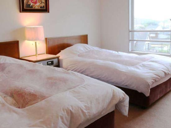 Amagi Kankou Hotel Amagikan - Asakura - Ložnice
