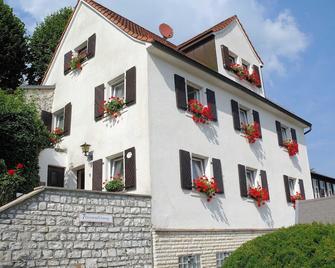 Holiday house Wagnershöhe - Gößweinstein - Budova