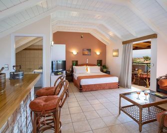 Villa Elia - Lefkada - Slaapkamer
