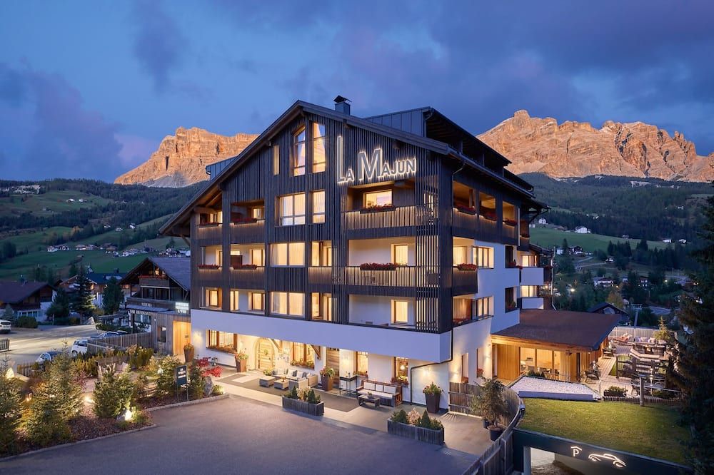 I migliori hotel con spa a Corvara in Badia a partire da 155 € - KAYAK