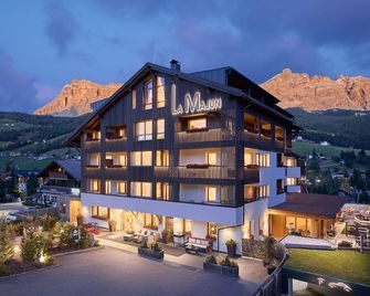 La Majun - Corvara in Badia - Bina