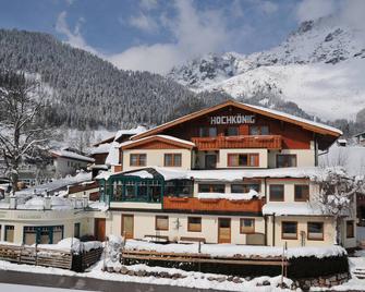 Hotel Appartement Hochkönig - Ramsau am Dachstein - Gebouw