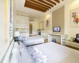 O'nya Phuket Hotel - Sha Extra Plus - Wichit - Slaapkamer