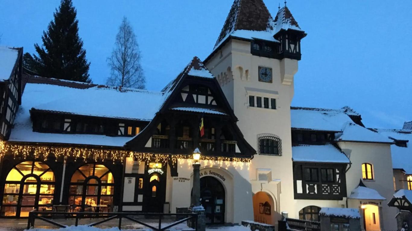 Complex La Tunuri - Vila Economat