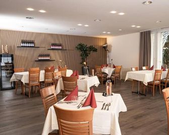Vitabella Rügel - Seengen - Restaurante