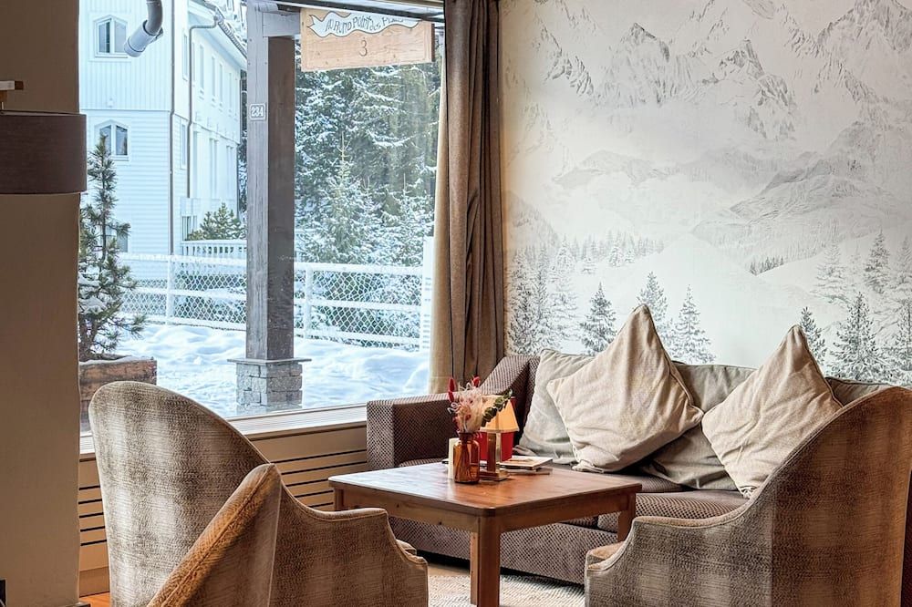 لو جراند هوتل كورشيفيل 1850 - Courchevel