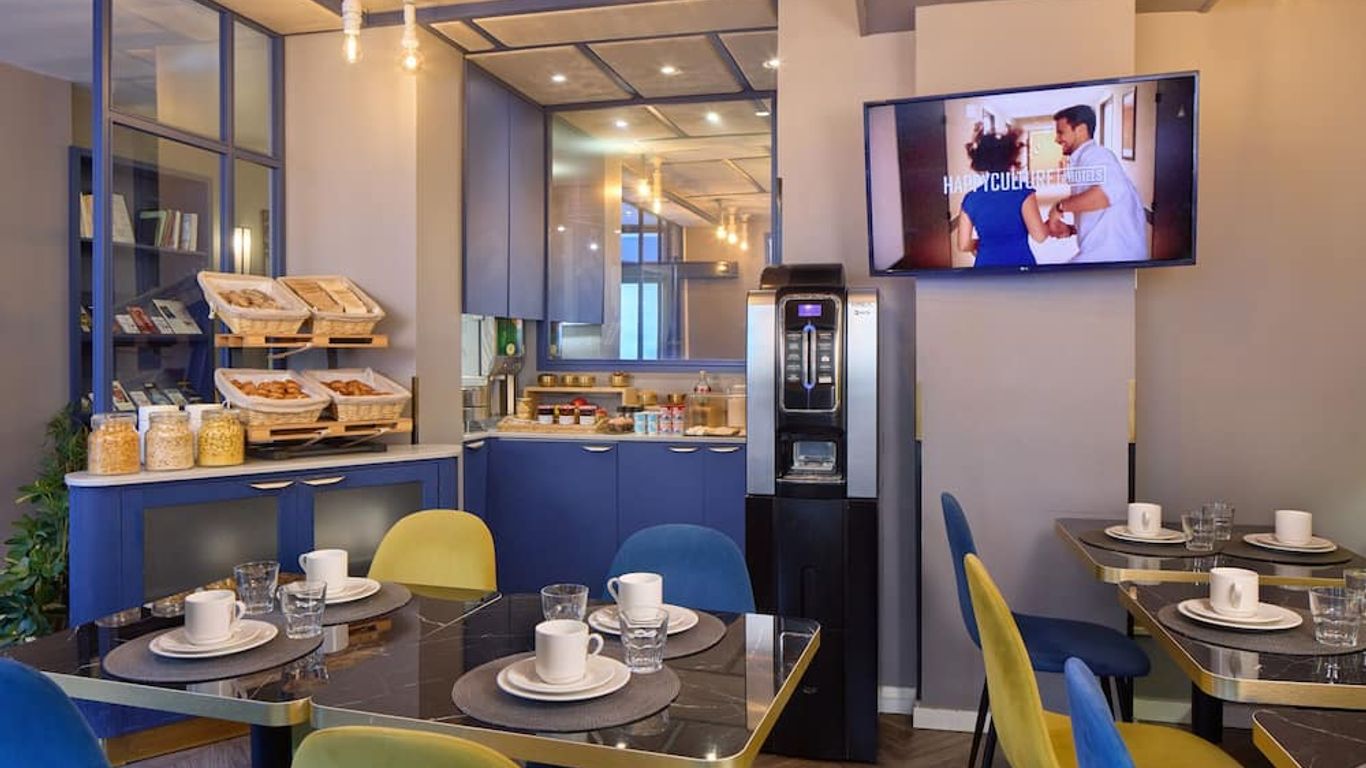 Hotel Ohm by HappyCulture