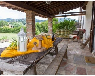 Mignola Comfortable holiday residence - Perugia - Patio