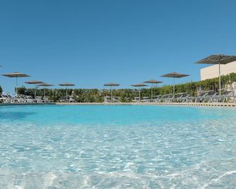 Delle Rose, Hotel & Horse Riding - Morciano di Leuca - Piscina