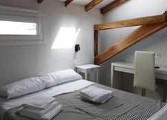 Apartamentos Elizondo Center - Elizondo - Slaapkamer