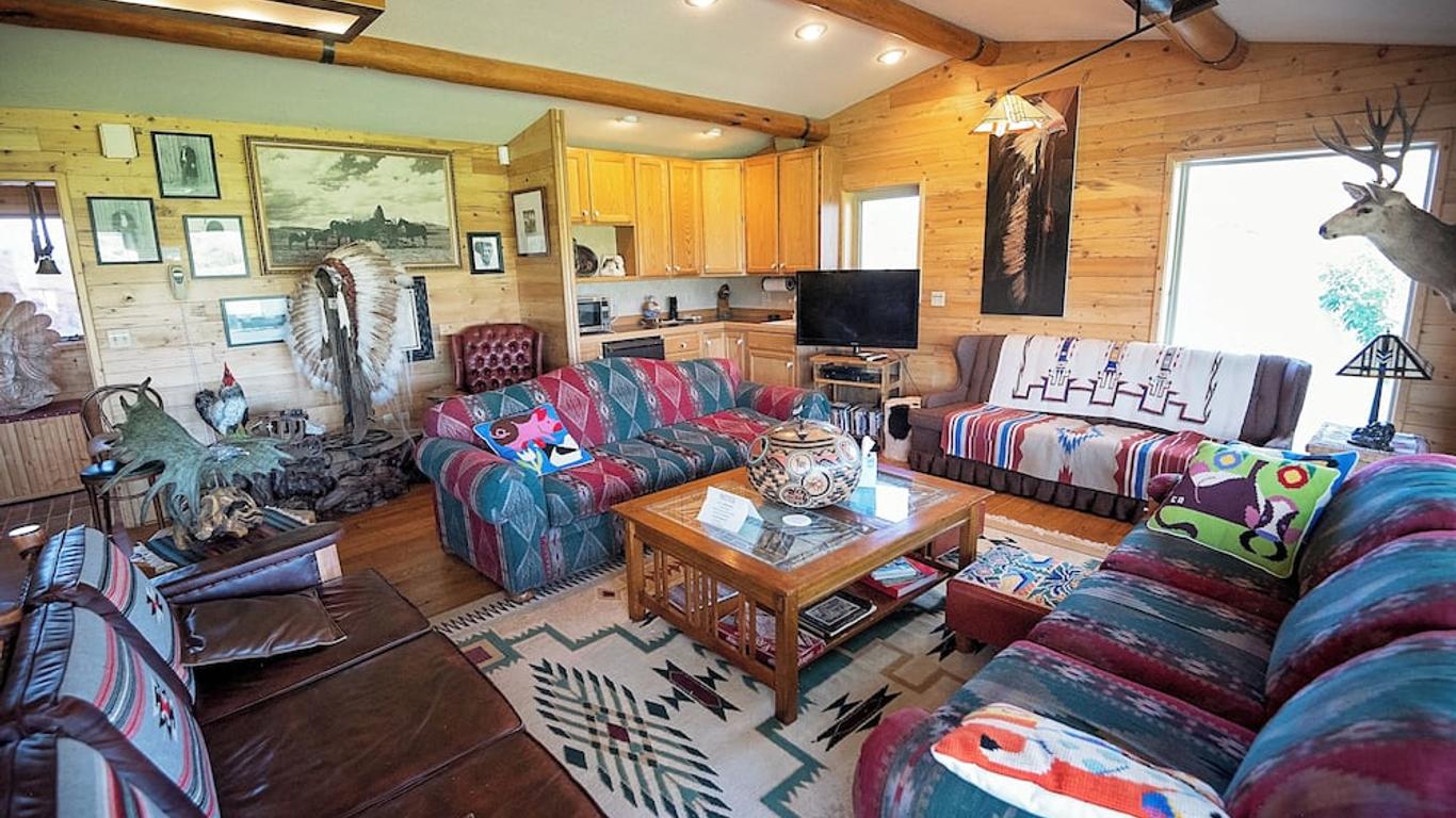 K3 Guest Ranch