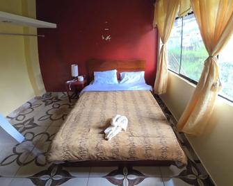 Fkt Hoteles - Chachapoyas - Bedroom